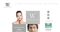 Desktop Screenshot of loiswagstrom.com